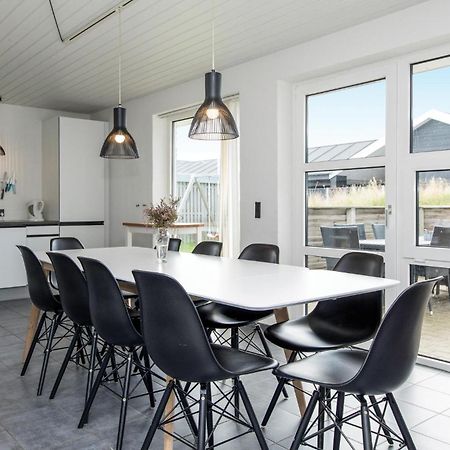 Nice Home In Blokhus With Sauna Exterior photo