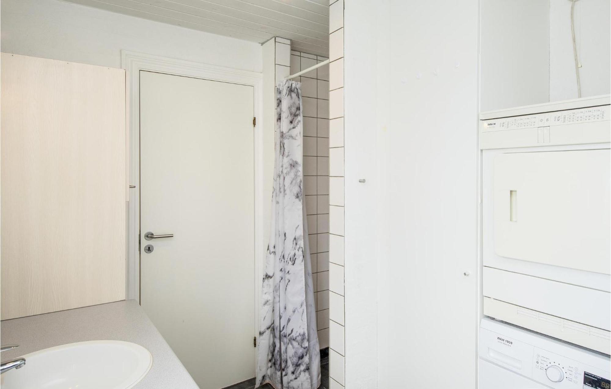 Nice Home In Blokhus With Sauna Exterior photo