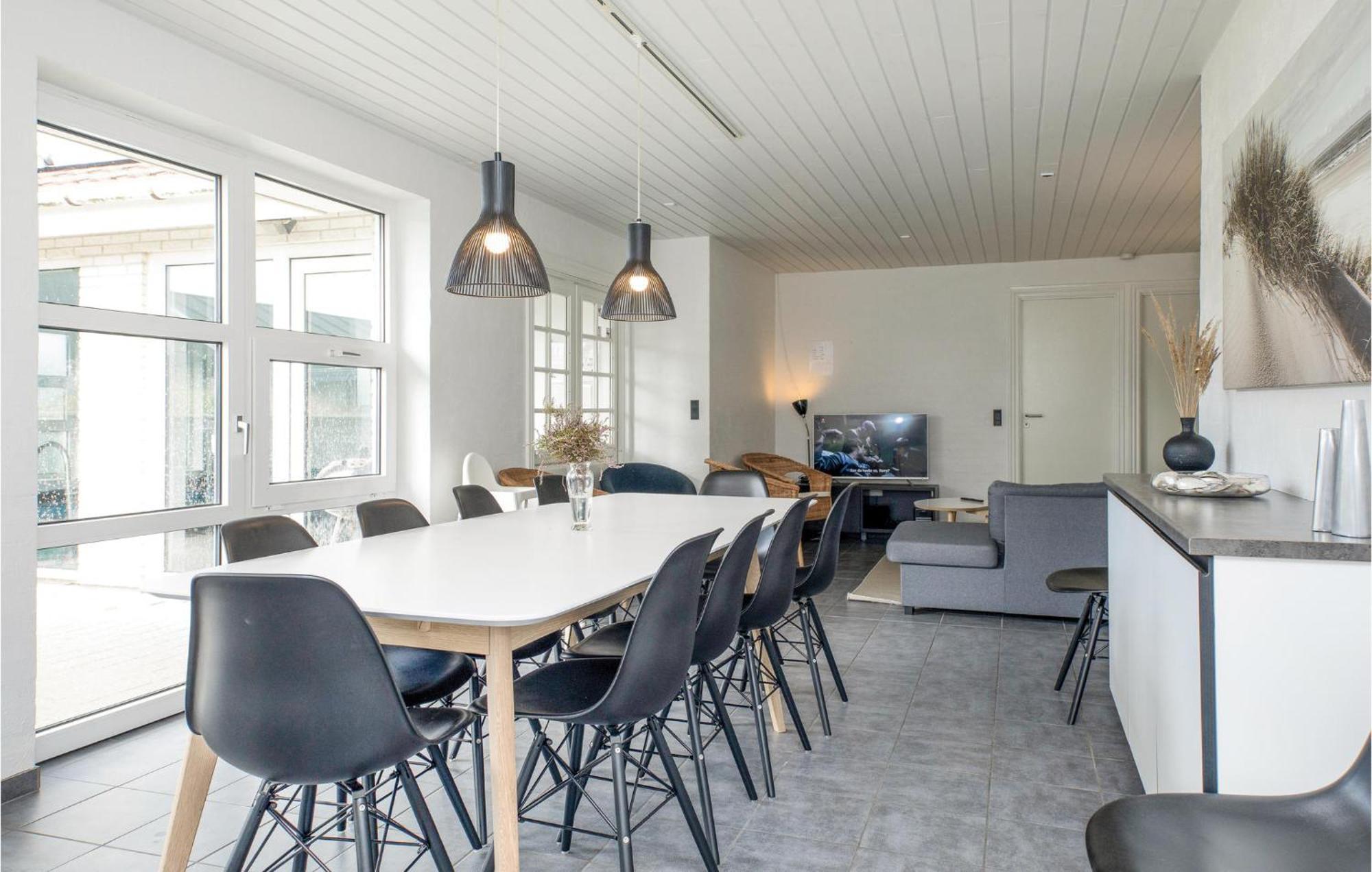 Nice Home In Blokhus With Sauna Exterior photo