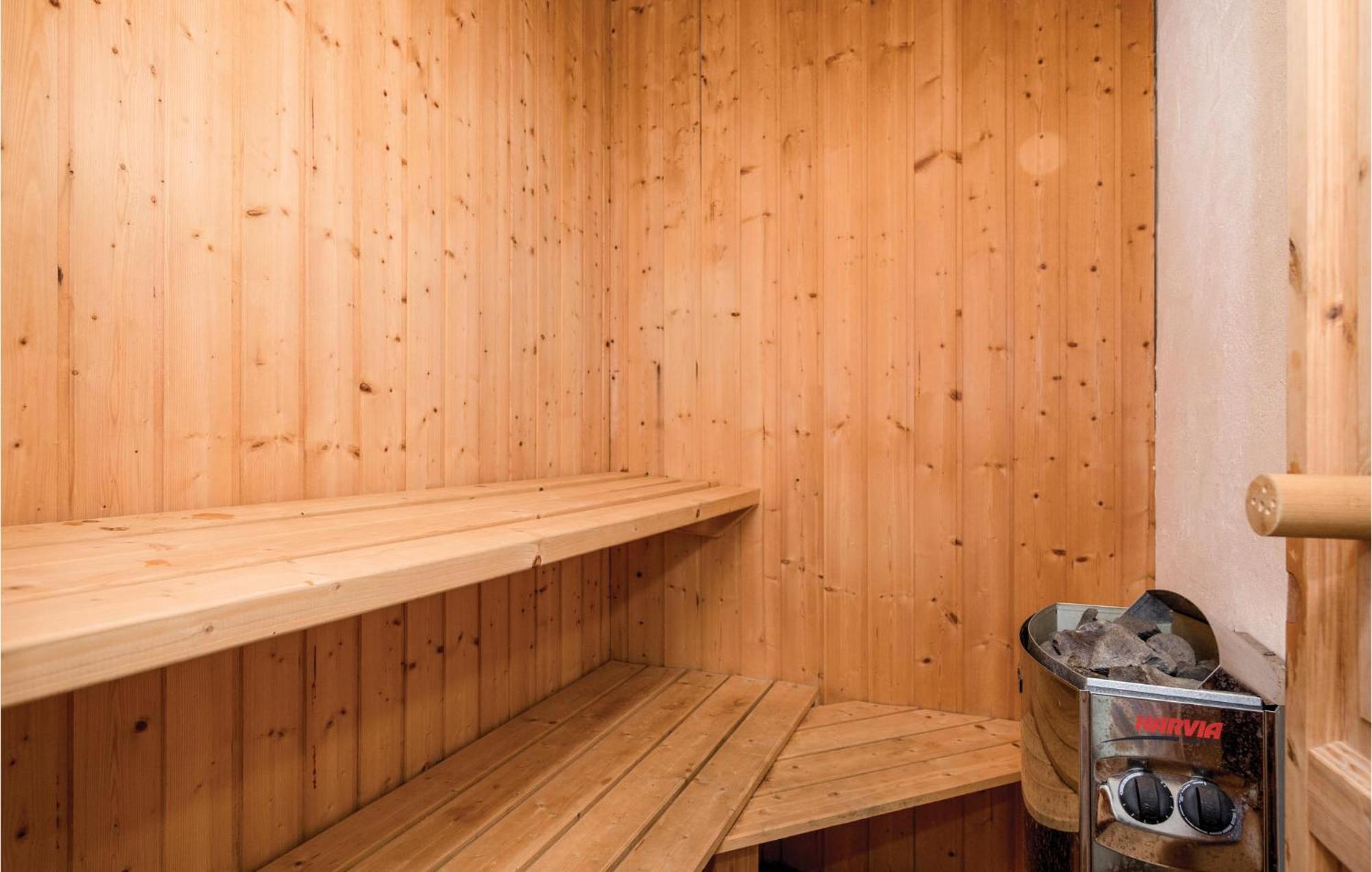 Nice Home In Blokhus With Sauna Exterior photo