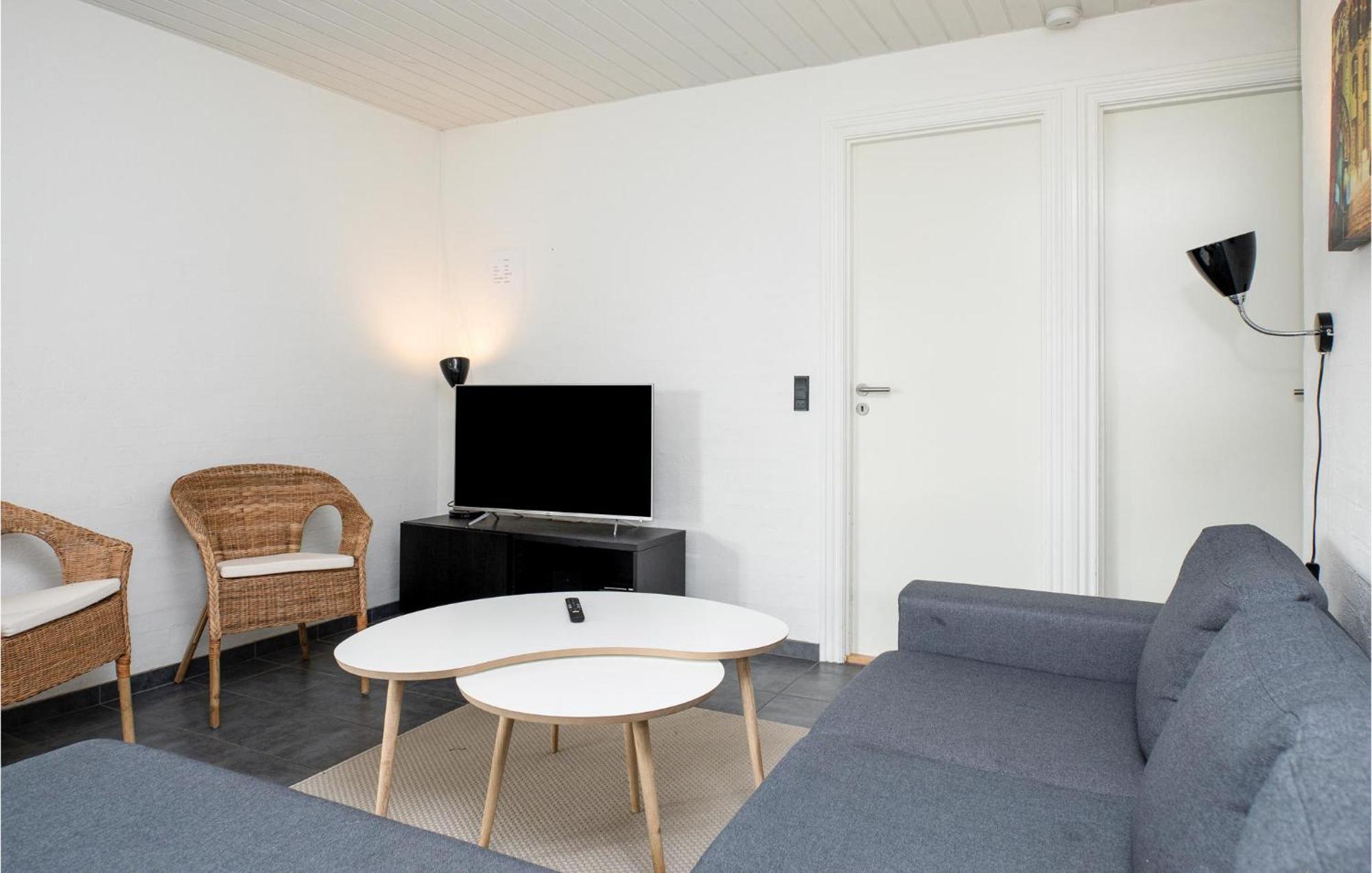 Nice Home In Blokhus With Sauna Exterior photo